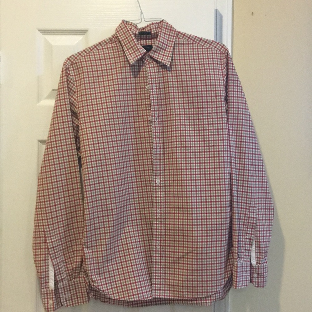 J.Crew men’s shirt